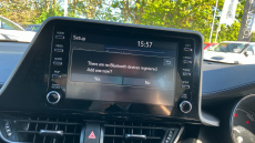 Toyota C-HR 1.8 Hybrid Icon 5dr CVT Hybrid Hatchback